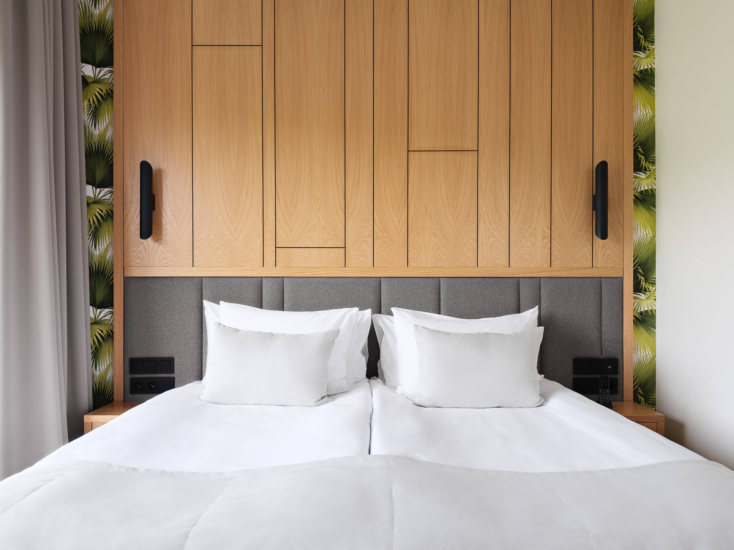 Изображение 2 - Номер Комфорт - Отель Райморис - официальный сайт. Отдых на черном море. Геленджик. Бетта.