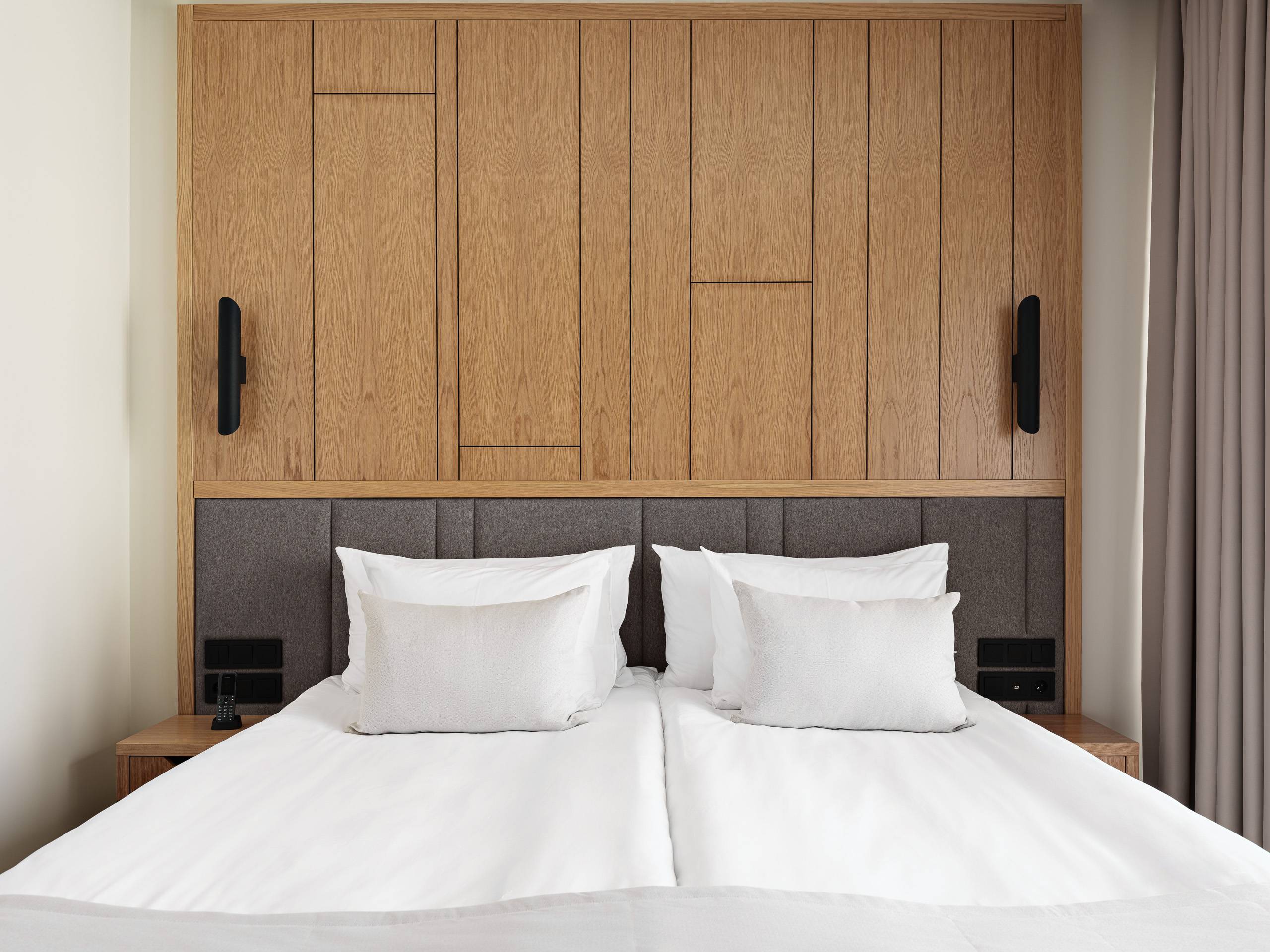 Изображение 2 - Номер Полулюкс - Отель Райморис - официальный сайт. Отдых на черном море. Геленджик. Бетта.