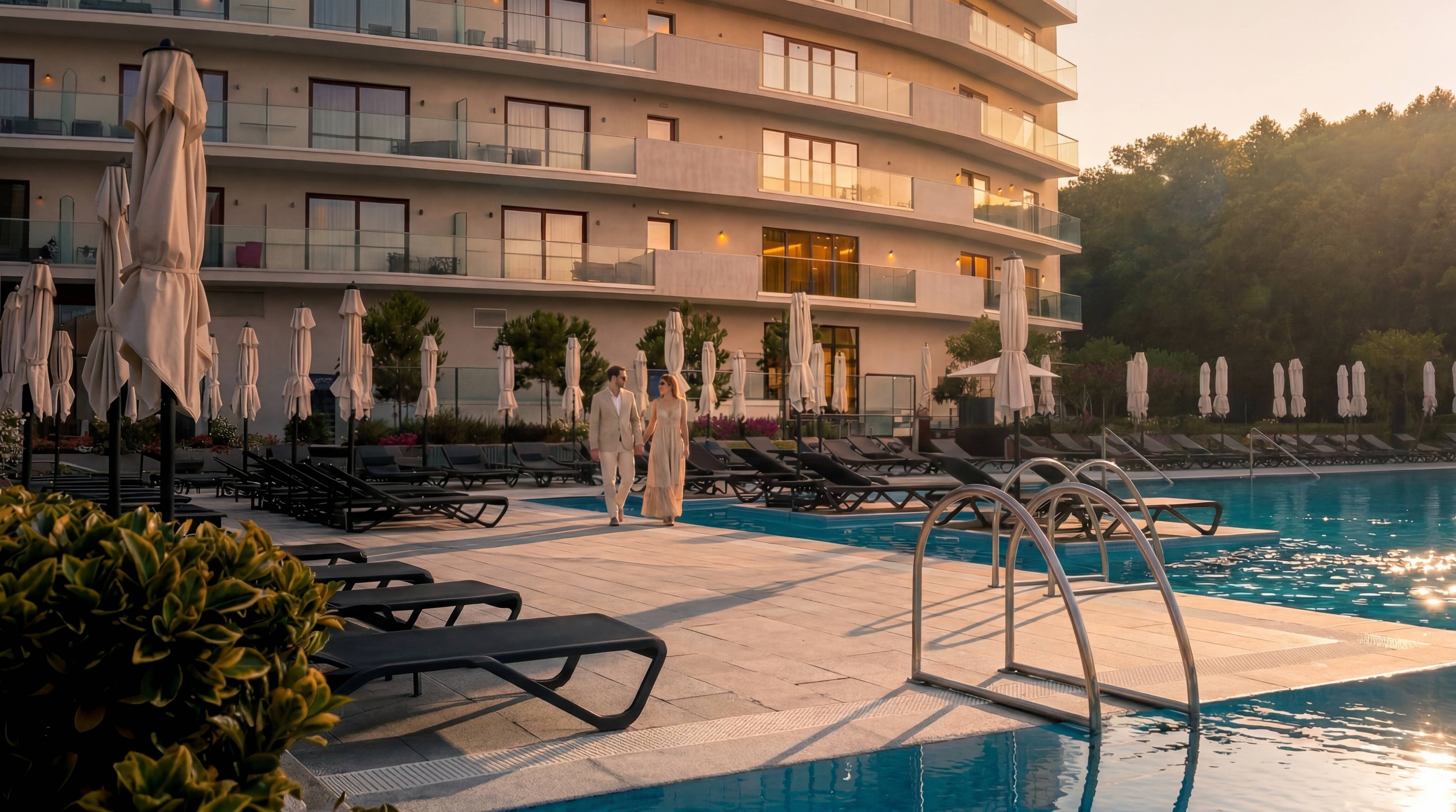 Отель Райморис