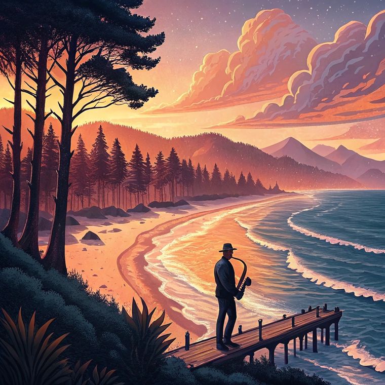 Уникальное Выступление Саксофониста! | Новости | Отель Райморис - официальный сайт. Отдых на черном море. Геленджик. Бетта.