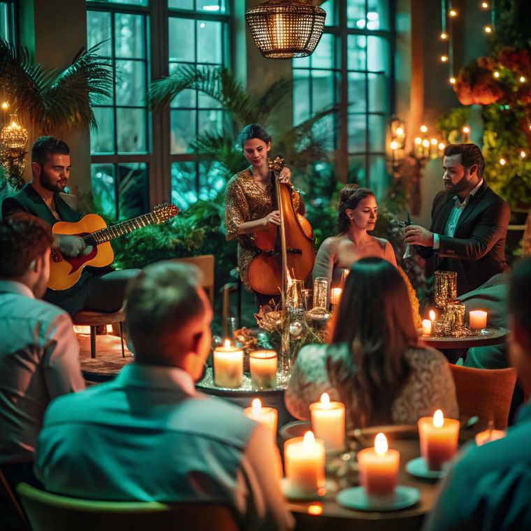 Вечер живой музыки | Новости | Отель Райморис - официальный сайт. Отдых на черном море. Геленджик. Бетта.